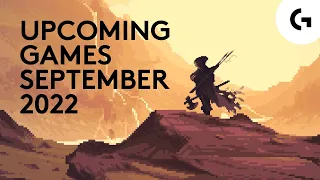 New and Upcoming Games September 2022