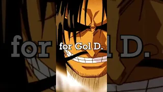 Did You Know The Real Gol D. Roger Made the Poneglyphs? #anime #shorts #onepiece #didyouknow