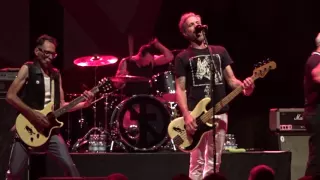 Bad Religion  - Stranger Than Fiction - Live @ Z7, Pratteln (CH) - 11/07/2016