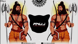 Aarambh Hai Prachand || Tasha Mix || Parshuram Janmotsav Spl - DJ ANUJ 2023