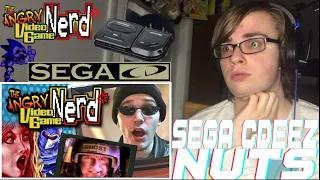 AVGN #25: “Sega CD” - Reaction