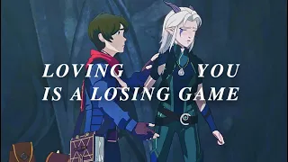 loving you is a losing game (arcade) - rayllum
