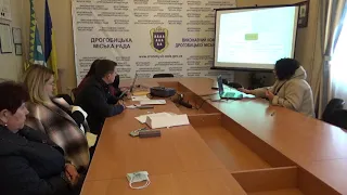 Засідання конкурсної комісії з проведення конкурсу на посаду керівника ліцею №8 #2