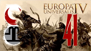 ВЕЛИКАЯ ОРДА - Europa Universalis IV, Rights of man. Часть - 41