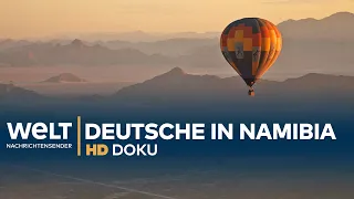 Namibia - Deutschlands koloniales Erbe | HD Doku