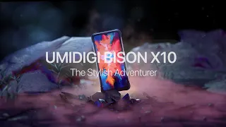 UMIDIGI BISON X10 - Unleash Your Unique Outdoor Style