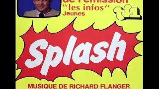 RICHARD FLANGER -SPLASH-SPACE DISCO 1978