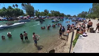 Memorial Day: The Mouth of the Channel