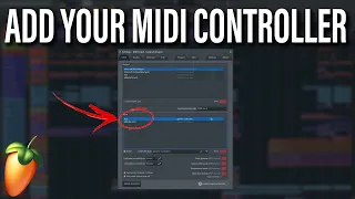 How to Link your MIDI Controller to FL Studio Tutorial | Set up and Connect Keyboard