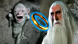 A.I. Lord of the Rings: the Fellowship of the Ring