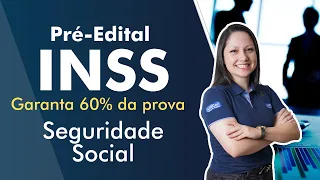 Seguridade Social para Concurso INSS - AlfaCon