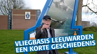 Vliegbasis Leeuwarden in het kader van 75 jaar bevrijd