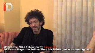 Jojo Mayer Drum Solo & Interview NAMM 2013 iDrum Magazine Issue 19