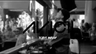 Avicii Tribute Mashup ◢ ◤ 2024