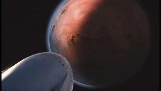 SpaceX Starship To Mars