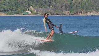 Federico Nesti - First Swell in Tuscany