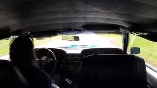 GoPro 1969 Mustang Mach 1 427 FE ride along