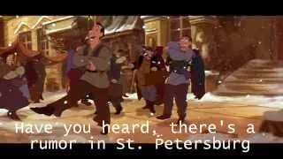 Anastasia - A Rumor in St. Petersburg