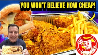 DUBAI’S CHEAPEST Place To Eat! Saudi's Most POPULAR Fast Food ALBAIK  (CANNOT BELIEVE HOW CHEAP!!)