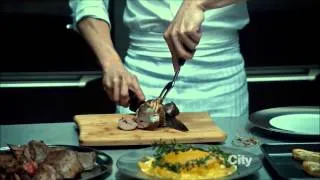 Hannibal cooking