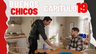 BUENOS CHICOS - CAPÍTULO 19 - Zeta aceptó hacer el trabajo sucio de Guzmán - #BuenosChicos