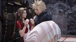 Cloud Loves Aerith