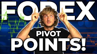 The Best PIVOT POINT TRADING STRATEGY For Day Trading Forex !