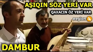 İstirahət Etmək İstəsəz Bizim Qaxaca Gəlin - DAMBUR