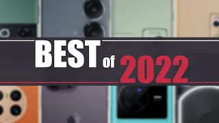 BEST of 2022: Oceňujeme nejlepší telefony roku!