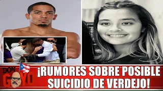 🔥 ¡Rumores sobre Félix Verdejo alegan que cometió sμicidio! 👀😮