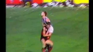 VFL R3 1984 - Highlights