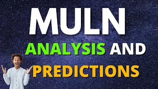 XXX STOCK NEWS THIS MONDAY!⚠ (buying?) 😮 MULN Stock Predictions and Analysis! Mullen Automotive