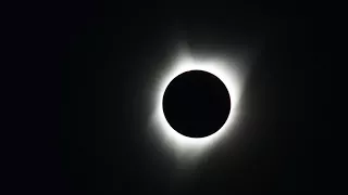 Total Solar Eclipse in Madras Oregon