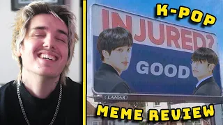 K-POP MEME REVIEW #10