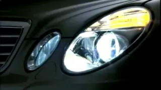 MERCEDES Intelligent Light System