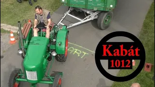 Traktoriáda Krychnov 2023