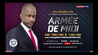 AMÉE DE MIDI LE COMBAT SPIRITUEL VENDREDI 27 MARS 2020