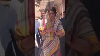 Priyanka Gandhi ने Smriti Irani को दिया करारा जवाब 🔥 | UPCC | Priyanka Gandhi | Indira Gandhi |