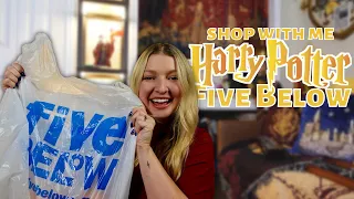 Shop Harry Potter with me | FIVE BELOW 2023