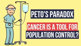 Peto's Paradox: Cancer Is a Tool for Population Control?