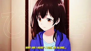 yaeow - why am i here, i feel so alone [Lyrics /AMV]