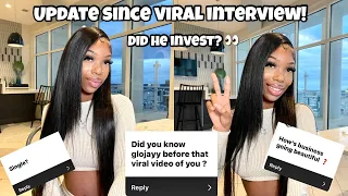 What really happened after the interview?! Q&A + Get to know me 💕