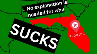 15 Reasons FLORIDA is the WORST state