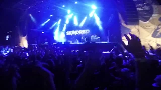 Skindred - Kill the Power live in FaineMistoFest (Файне Місто 2017)