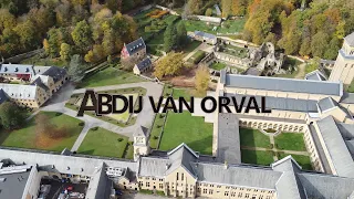 De abdij van Orval