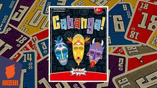 Game Review: Cabanga!
