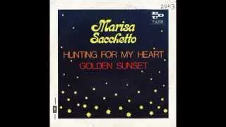 Marisa Sacchetto - Golden Sunset (1979)