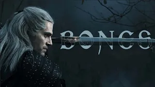 Imagine Dragons | Bones / The Witcher Edit