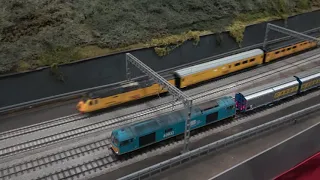 The Great Electric Train Show 2021 - Part 1