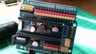 Arduino Nano Tutorial - Breakout Board with 2A SMPS #1